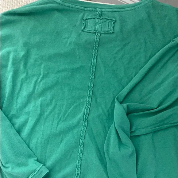 We The Free Nina Long-Sleeve Tee - Picture 4 of 4